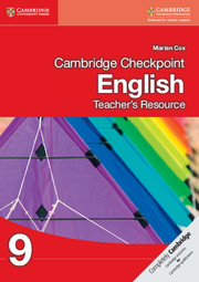 Cambridge Checkpoint English Teachers Resource CD-ROM 9 Class IX