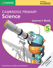 Cambridge Primary Science Stage 5 Learners Book Class V