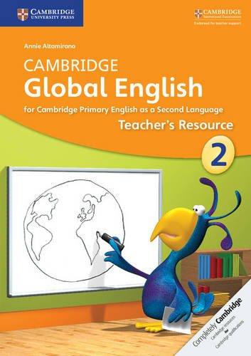 Cambridge Global English Stage 2 Teachers Resource Class II 