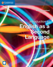 Cambridge Introduction to English as a Second Language Coursebook with Audio CD 4th ed