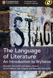 Cambridge NEW The Language of Literature