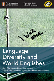 Cambridge NEW Language Diversity and World Englishes