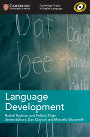 Cambridge NEW Language Development