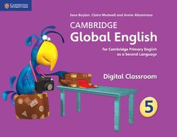 Cambridge Global English Stage 5 Digital Classroom (IYr) Class V