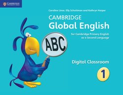 Cambridge Global English Stage 1 Digital Classroom (IYr) Class I