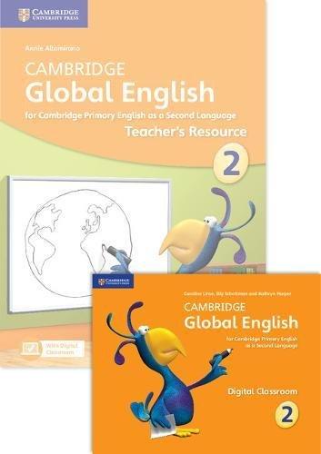 Cambridge Teacher's Resource Book with Digital Classroom Stage 2 Class II 