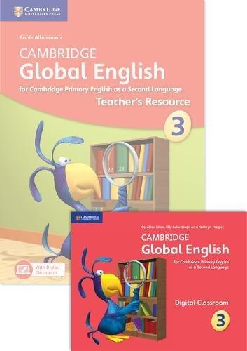 Cambridge Teacher's Resource Book with Digital Classroom Stage 3 Class III