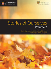 Cambridge stories of ourselves volume 2