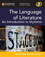 Cambridge NEW The Language of Literature Cambridge Elevate edition (2Yr)