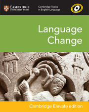 Cambridge NEW Language Change Cambridge Elevate edition (2Yr)