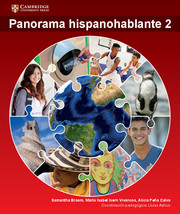 Cambridge Panorama hispanohablante 2: Libro del Alumno