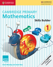 Cambridge Primary Mathematics Skills Builders 1 Class I