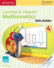 Cambridge Primary Mathematics Skills Builders 4 Class IV