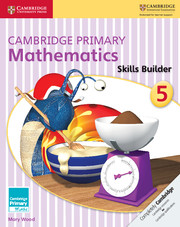 Cambridge Primary Mathematics Skills Builders 5 Class V