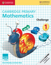 Cambridge Primary Mathematics Challenge 1 Class I