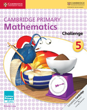 Cambridge Primary Mathematics Challenge 5 Class V