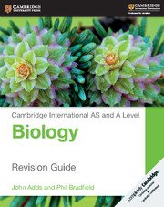 Cambridge International AS & A Level Biology Revision Guide