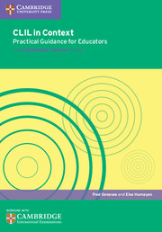 Cambridge CLIL in Context: Practical Guidance for Educators