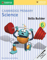 Cambridge Primary Science Skills Builder 6 Class VI