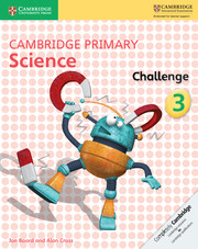 Cambridge Primary Science Challenge 3 Class III