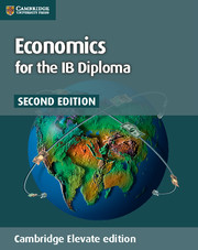 Cambridge Economics for the IB Diploma Cambridge Elevate Enhanced edition (2Yr)