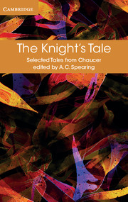 Cambridge The Knight's Tale