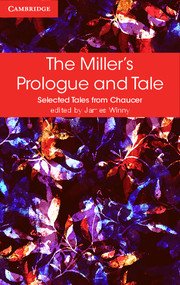 Cambridge The Miller's Prologue and Tale
