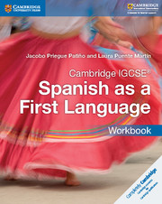 Cambridge IGCSE Spanish as a First Language Workbook