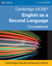 Cambridge Coursebook Cambridge Elevate enhanced Edition(2 years)