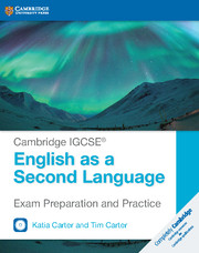 Cambridge Exam preparation and practice Audio CD