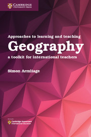 Cambridge NEW Approaches to Learning and Teaching Geography