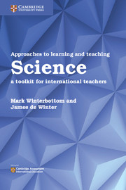 Cambridge NEW Approaches to Learning and Teaching Science