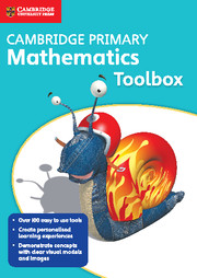 Cambridge Primary Mathematics Toolbox Set