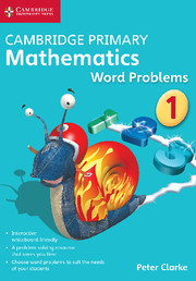 Cambridge Primary Mathematics Stage 1 Word Problems DVD-ROM Class I