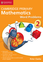 Cambridge Primary Mathematics Stage 2 Word Problems DVD-ROM Class II 