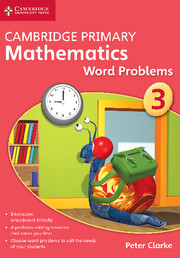 Cambridge Primary Mathematics Stage 3 Word Problems DVD-ROM Class III