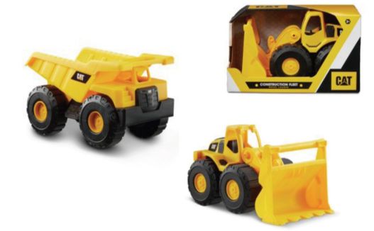 Samtex Cat Funrise Construction Fleet Asst 82020