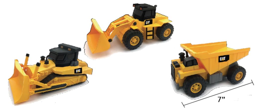 Samtex Cat Funrise Power Mini Crew Assortment 82260