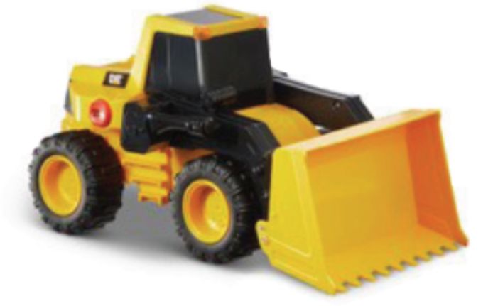 Samtex Cat Funrise Power Haulers 82267