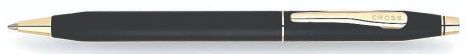 Cross 2502 Cross Century Black Ball Pen