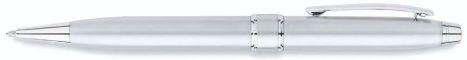 Cross AT0172-2 Cross Stratford Satin Chrome Ball Pen