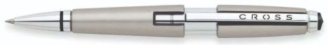 Cross AT0555-5 Cross Edge Titanium Blast Roller Ball Pen