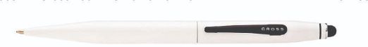 Cross AT0652-5 Cross Tech 2 Pearl White Lacquer Ball Pen