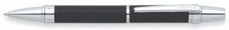 Cross AT0382G-7 Cross Nile Black Ball Pen