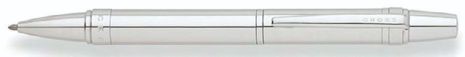 Cross AT0382G-9 Cross Nile Pure Chrome Ball Pen