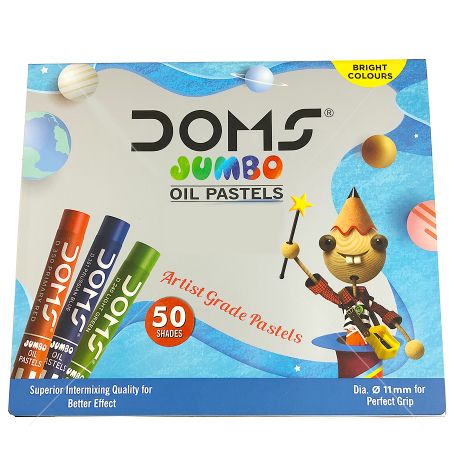 Doms 7290 Jumbo Oil Pastel 50 shade