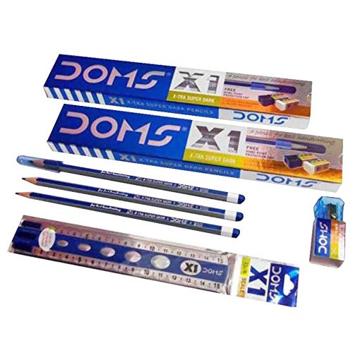 Doms 7930 X1 Pencil Packet