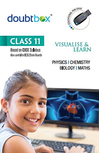 Doubtbox Animated Video Lessons Math, Physics, Chemistry & Biology Class XI