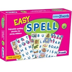 Frank 10107 Early Learner Easy Spell