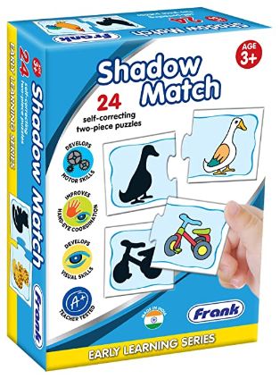 Frank 10113 Early Learner Shadow Match